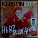 Ott Kerstin - Herzbewohner (Ltd. White Vinyl)