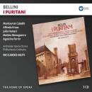 Bellini Vincenzo - I Puritani (Caballe Montserrat / Kraus...