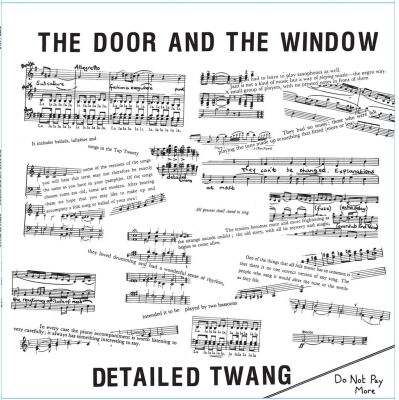 Door And The Window,The - Detailed Twang