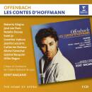 Offenbach Jacques - Hoffmanns Erzaehlungen (Alagna...
