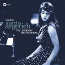 Chopin Frederic Legendary 1965 Recording, The (Argerich Martha)