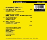 Mendelssohn Bartholdy Felix / Mendelssohn Fanny - Piano Sextet / Piano Quartet / Piano Trio (Kaleidoscope Chamber Collective)