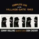 Rollins Sonny Quartet - Complete Live At The VIllage Gate...