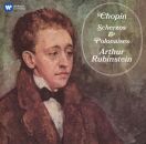 Chopin Frederic Scherzos&Polonaises (Mono /...