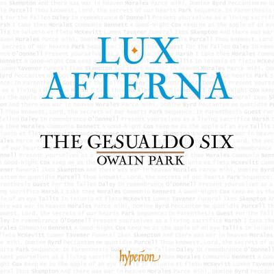 Cox Neil / u.a. - Lux Aeterna (Gesualdo Six The / Park Owain)