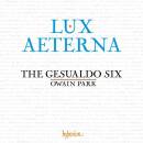 Cox Neil / u.a. - Lux Aeterna (Gesualdo Six The / Park...