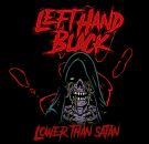 Left Hand Black - Lower Than Satan (Ltd. Gtf. 180G)