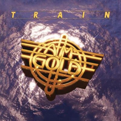 Train - Am Gold (Gold Coloured Vinyl)