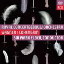 Wagner Richard - Lohengrin (Elder Mark / RCO)