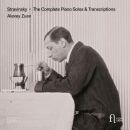 Stravinsky Igor - Complete Piano Solos &...