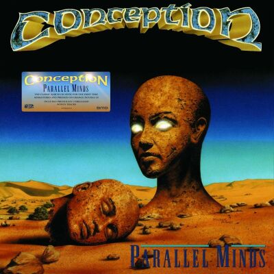 Conception - Parallel Minds (Remastered)