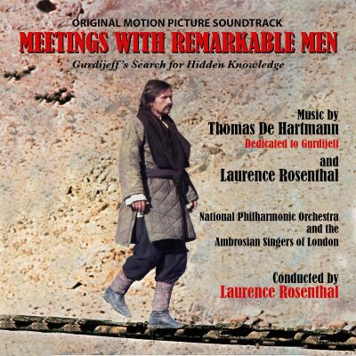 Hartmann Thomas & Laurence Rosenthal - Meetings With Remarkable Men