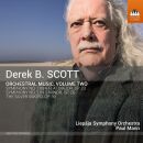 Scott Derek B. - Orchestral Music: Vol.2 (Liepaja Symphony Orchestra / Paul Mann (Dir))
