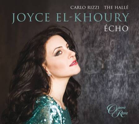 Donizetti Gaetano / u.a. - Echo (El-Khoury Joyce / Rizzi Carlo / u.a.)