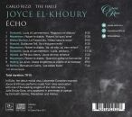 El-Khoury Joyce / Rizzi Carlo / Hallé, The - Echo (Diverse Komponisten)