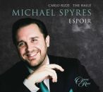 Spyres Michael / Rizzi Carlo / Hallé, The - Espoir (Diverse Komponisten)