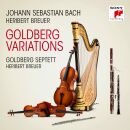 Bach Johann Sebastian - Goldberg Variationen (Arr....