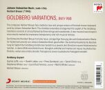 Bach Johann Sebastian - Goldberg Variationen (Arr. Für Septett / Breuer Heribert / Goldberg Septett)