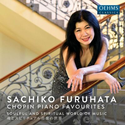 Chopin Frederic Chopin Piano Favourites (Sachiko Furuhata-Kersting (Piano))