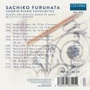 Chopin Frederic Chopin Piano Favourites (Sachiko Furuhata-Kersting (Piano))