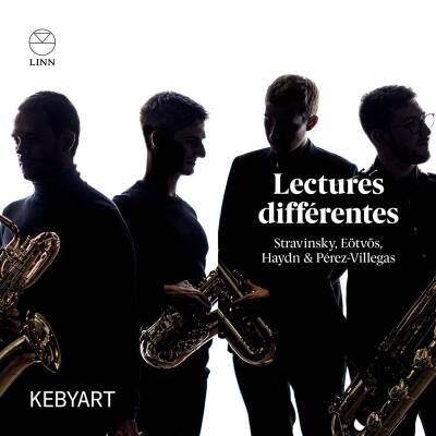Stravinsky Igor / u.a. - Lectures differentes (Kebyart)