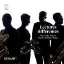 Stravinsky - Haydn - Eötvös - Pérez-Villegas - Lectures Différentes (Kebyart)