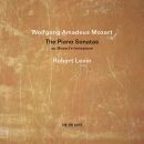 Piano Sonatas On Mozarts Fortepiano, The
