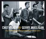 Baker Chet / Mulligan Gerry - COMPLETE RECORDINGS 1952-57