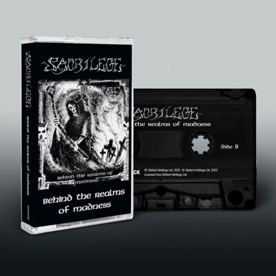 Sacrilege - Behind The Realms Of Madness