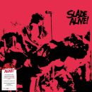 Slade - Slade Alive! (Ltd.red / Black Splattered Vinyl