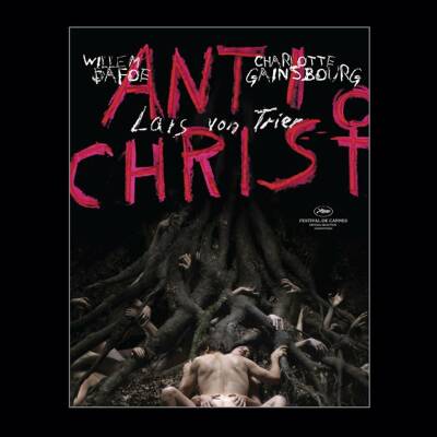 Antichrist - Original Motion Picture Soundtrack (Etched B-Side)