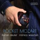 Mozart Wolfgang Amadeus - Pocket Mozart - Duos fuer zwei...
