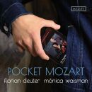 Mozart Wolfgang Amadeus - Pocket Mozart: Duos Für...