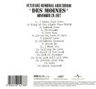 KISS - Kiss Off The Soundboard: Live Des Moines De