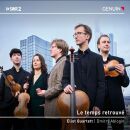 Franck Cesar - Le Temps Retrouvé (Eliot Quartett - Dmitry Ablogin (Piano))