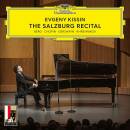Berg Alban / Chopin Frederic u.a. - Salzburg Recital, The...