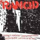 Rancid - Holiday Sunrise/Unwritten Rules/Union Blood/Get Ou