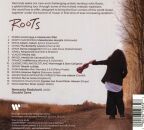 De Falla / Gardel / Bonfa / - Roots (Radulovic Nemanja / Double Sens / Digipak)