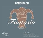 Offenbach Jacques - Fantasio (Connolly / Rae / Braun /...