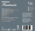 Offenbach Jacques - Fantasio (Connolly / Rae / Braun / Elder / Oae)