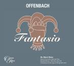 Offenbach Jacques - Fantasio (Connolly Sarah / Rae Brenda)