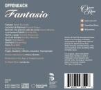 Offenbach Jacques - Fantasio (Connolly Sarah / Rae Brenda)