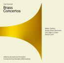 Schmidt Ole (1928-2010 / - Brass Concertos (Gabor Tarkövi (Trompete / - Stefan Dohr (Horn)