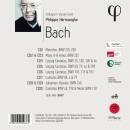 Bach Johann Sebastian - Bach (Collegium Vocale Gent / Herreweghe Philippe)