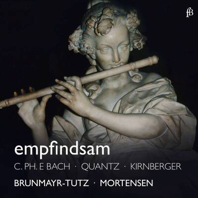 Kirnberger Johann Philipp / u.a. - Empfindsam (Diverse Interpreten)
