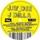 J Dilla - B.B.E. - BIG BOOTY EXPRESS
