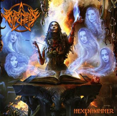 Burning Witches - Hexenhammer