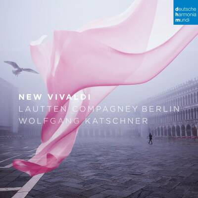 Vivaldi Antonio - New Vivaldi (Lautten Compagney & Wolfgang Katschner)