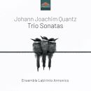 Quantz Johann Joachim (1697-1773) - Trio Sonatas...