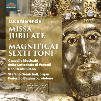 Marenzio Luca - Missa Jubilate - Magnificat Sexti Toni (Cappella Musicale della Cattedrale di Vercelli)